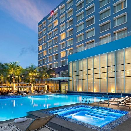 Guyana Marriott Hotel Georgetown Buitenkant foto