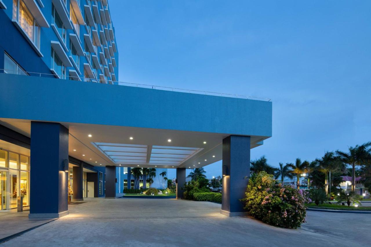 Guyana Marriott Hotel Georgetown Buitenkant foto
