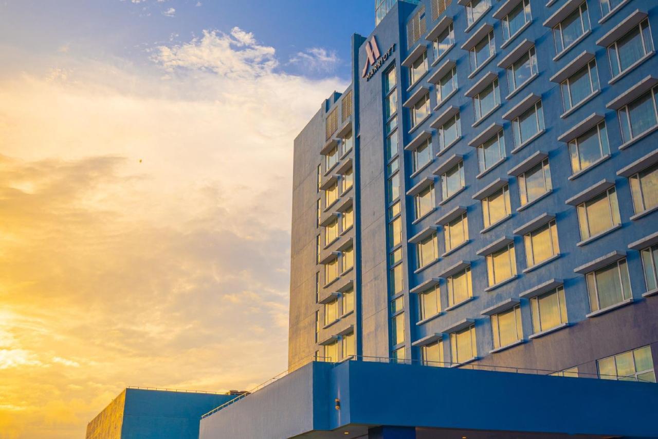 Guyana Marriott Hotel Georgetown Buitenkant foto