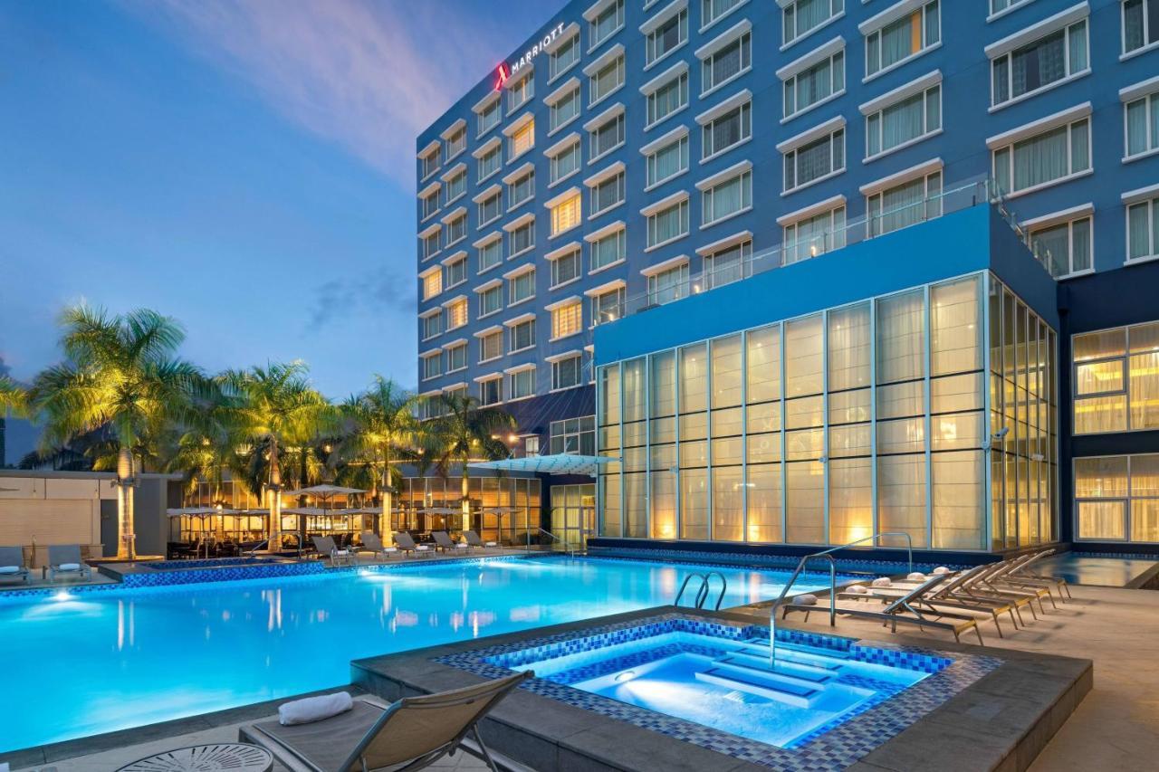 Guyana Marriott Hotel Georgetown Buitenkant foto