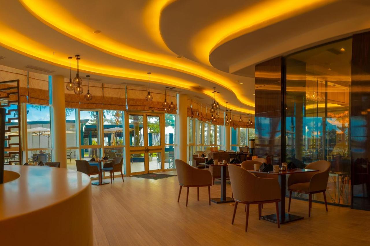 Guyana Marriott Hotel Georgetown Buitenkant foto
