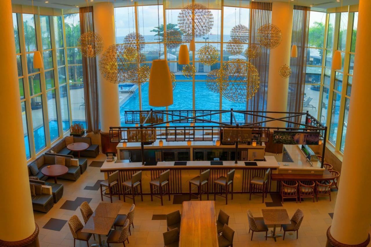 Guyana Marriott Hotel Georgetown Buitenkant foto