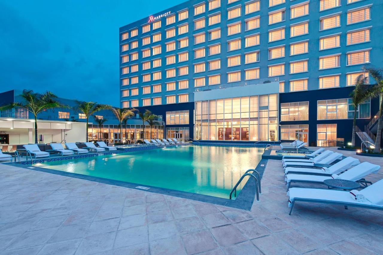 Guyana Marriott Hotel Georgetown Buitenkant foto