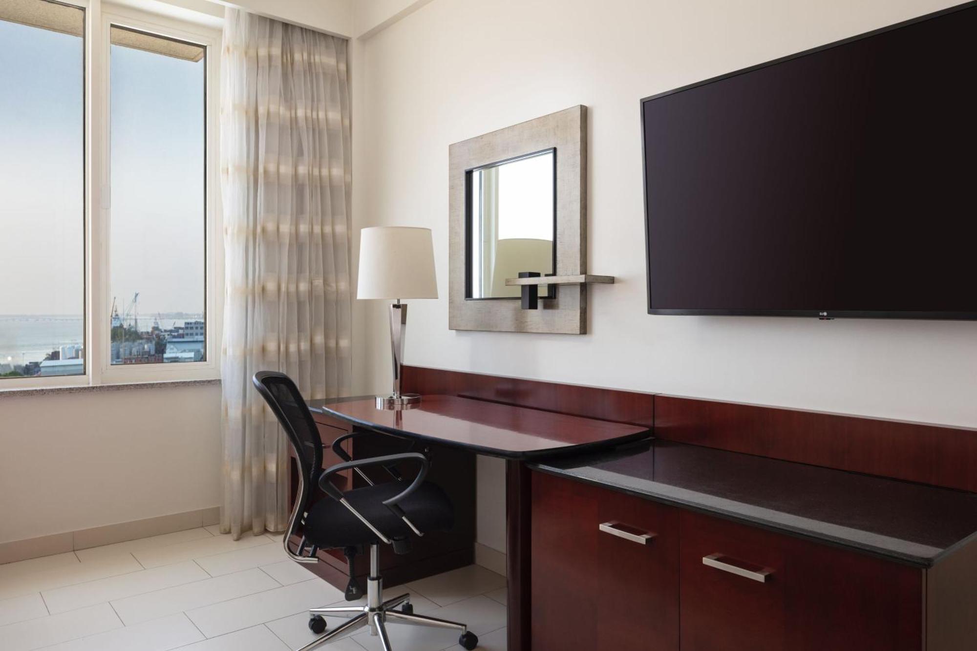 Guyana Marriott Hotel Georgetown Buitenkant foto