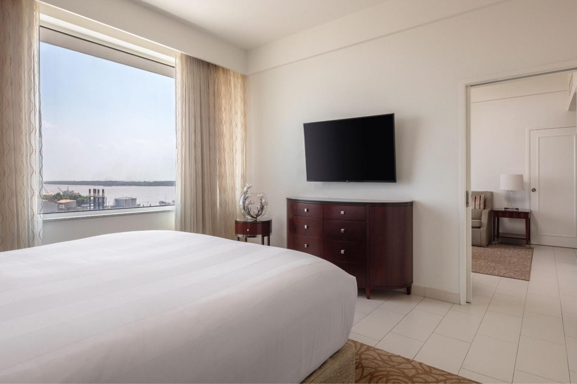 Guyana Marriott Hotel Georgetown Buitenkant foto