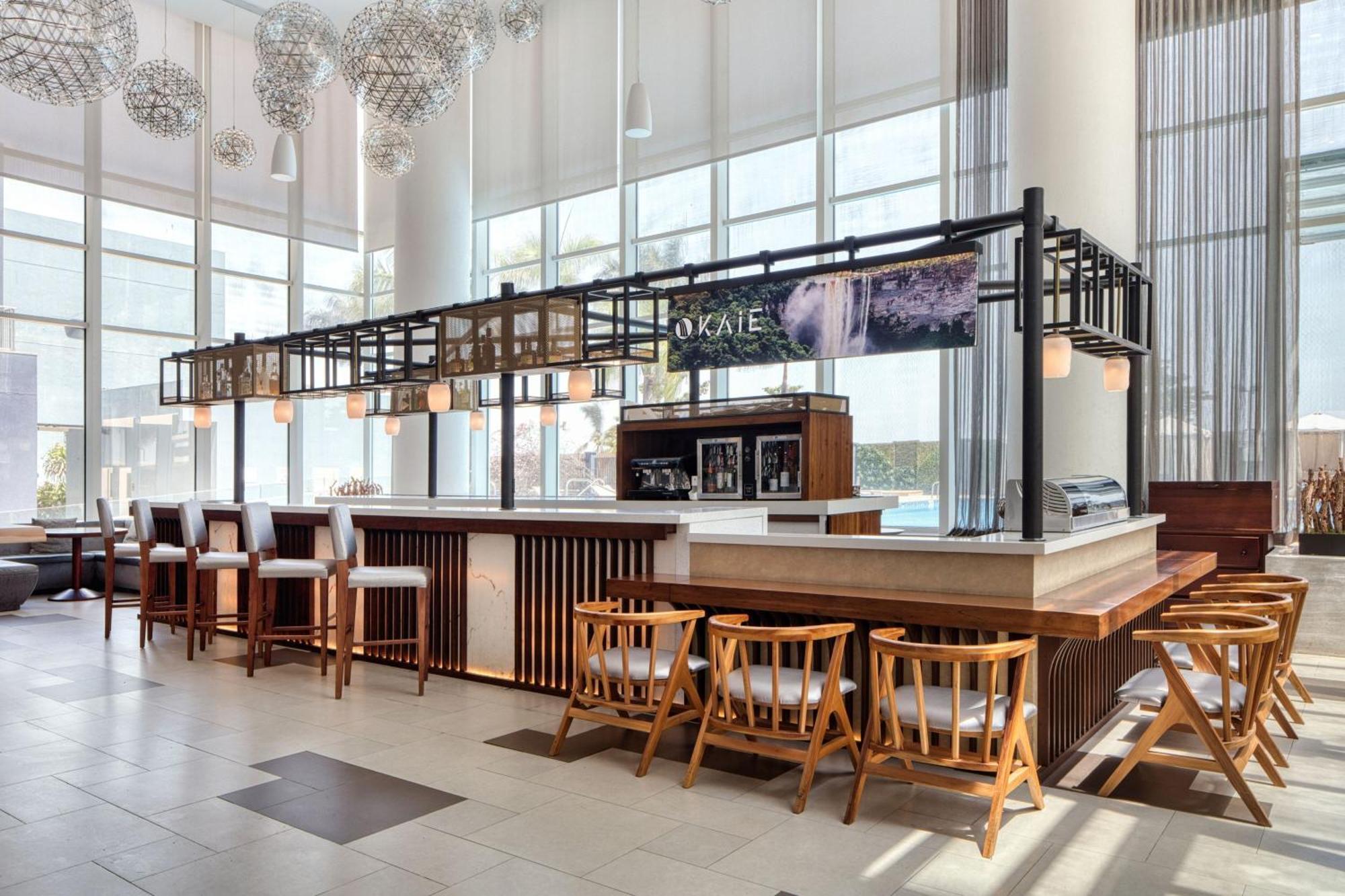 Guyana Marriott Hotel Georgetown Buitenkant foto