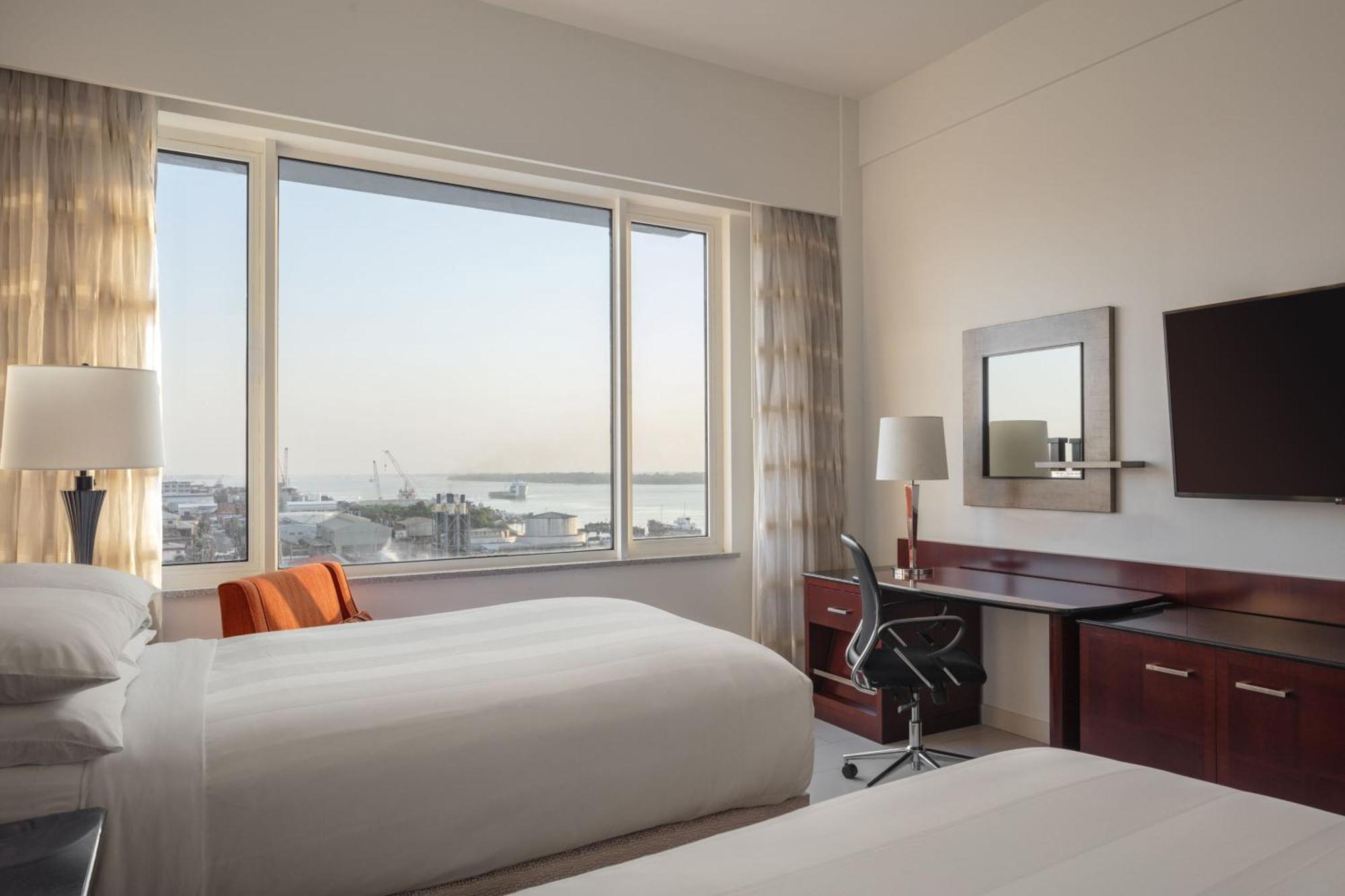 Guyana Marriott Hotel Georgetown Buitenkant foto