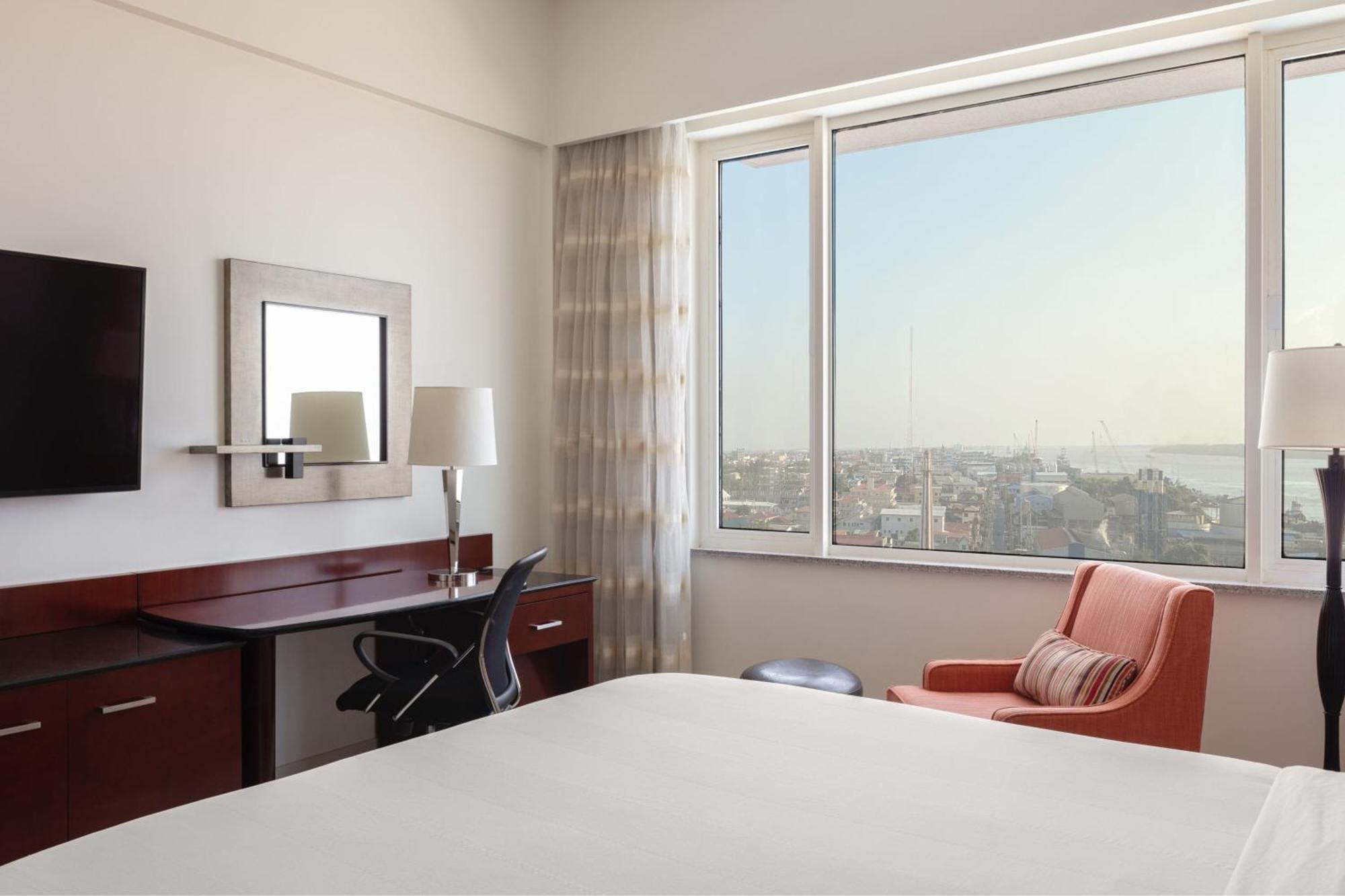 Guyana Marriott Hotel Georgetown Buitenkant foto