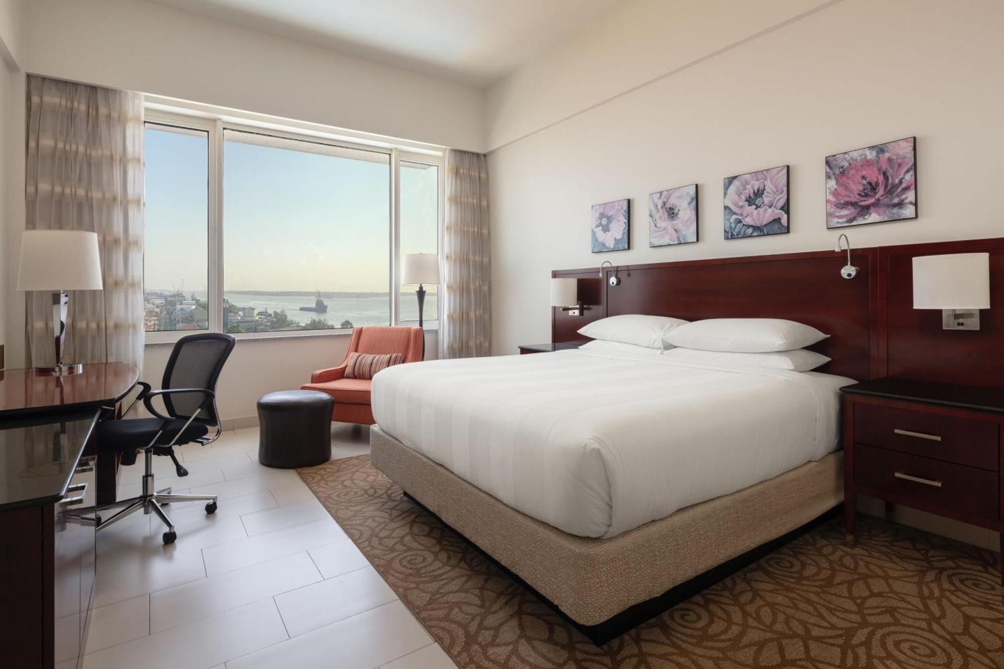 Guyana Marriott Hotel Georgetown Buitenkant foto