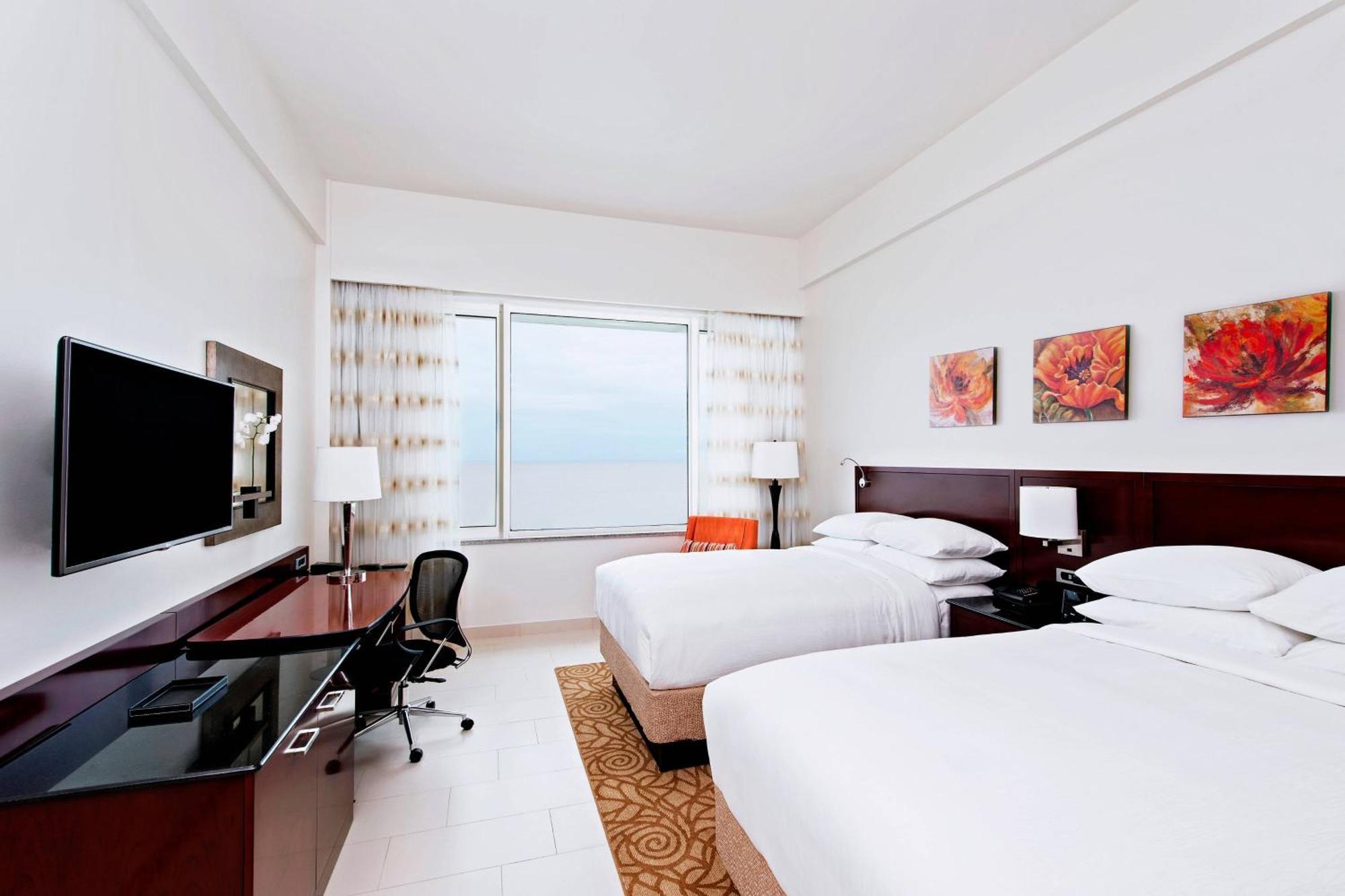 Guyana Marriott Hotel Georgetown Buitenkant foto