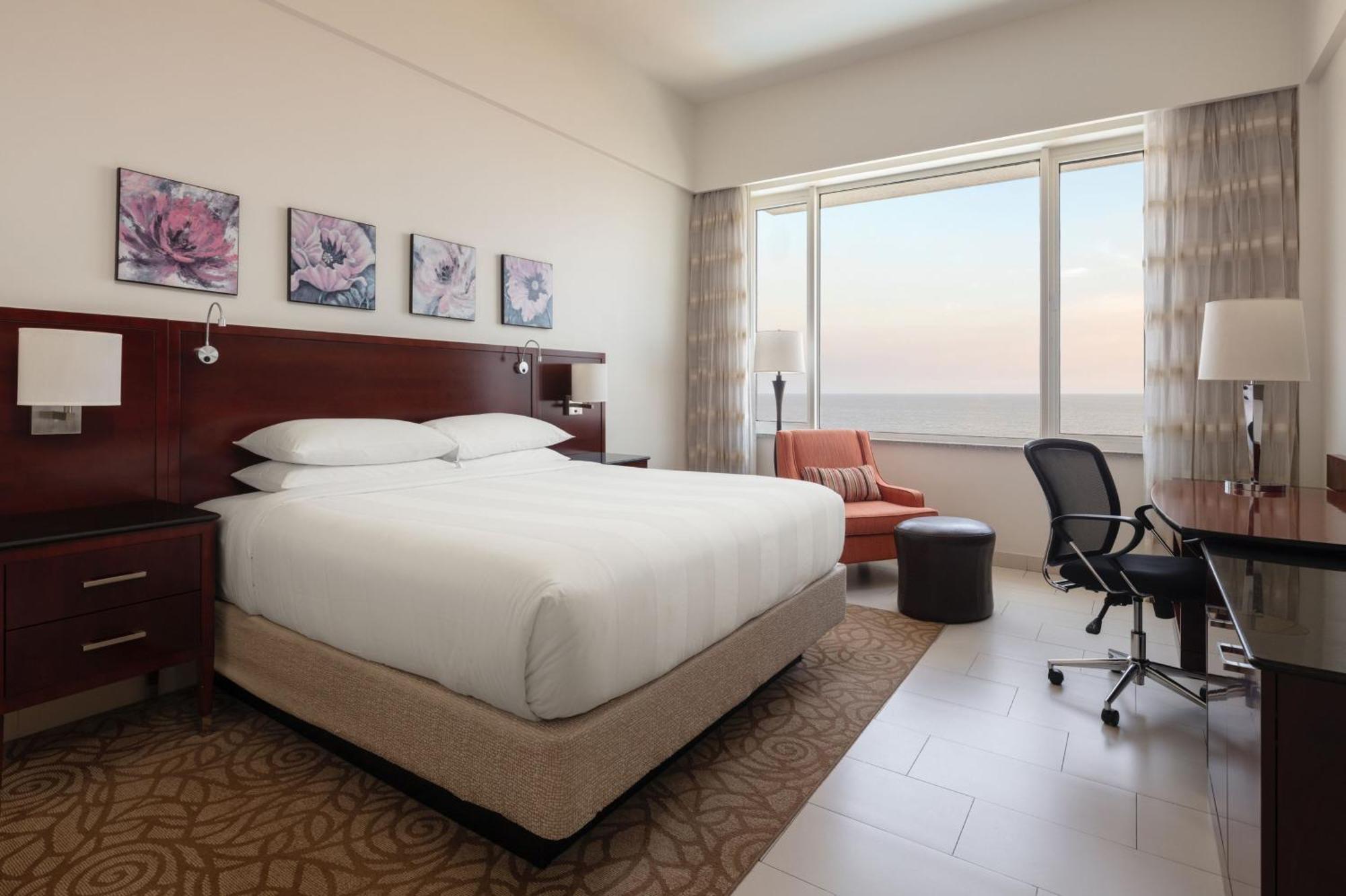 Guyana Marriott Hotel Georgetown Buitenkant foto