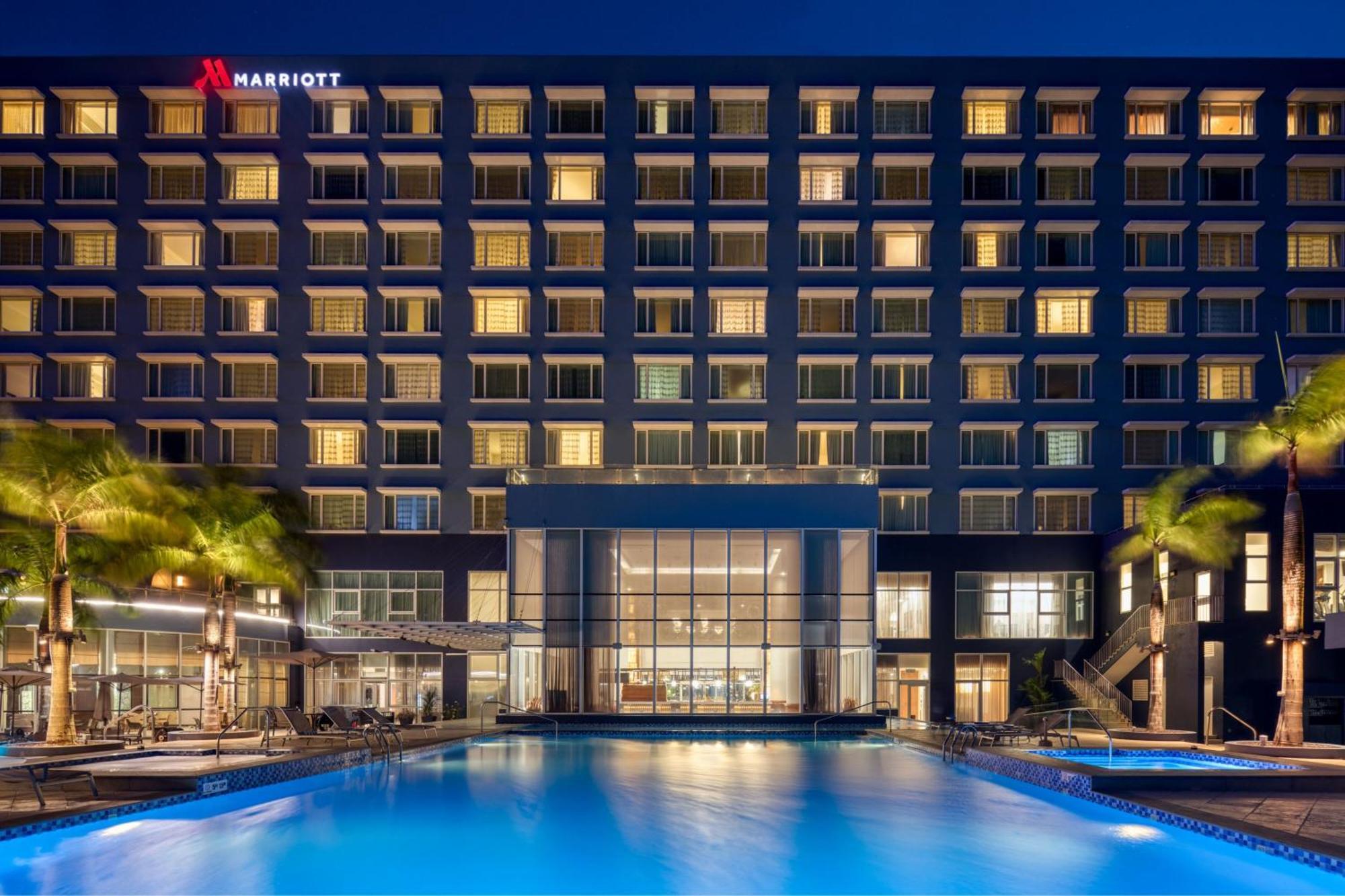 Guyana Marriott Hotel Georgetown Buitenkant foto