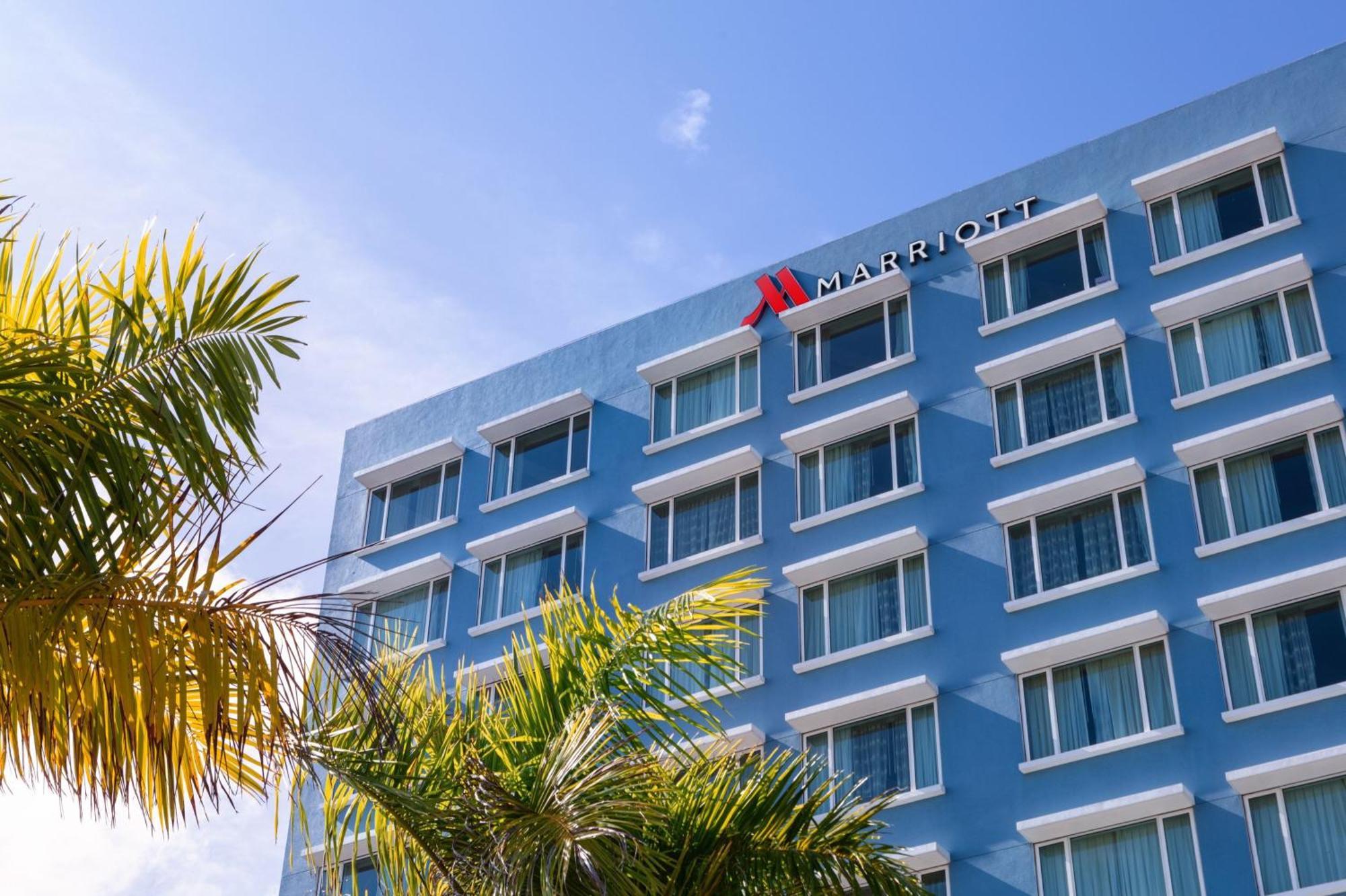 Guyana Marriott Hotel Georgetown Buitenkant foto