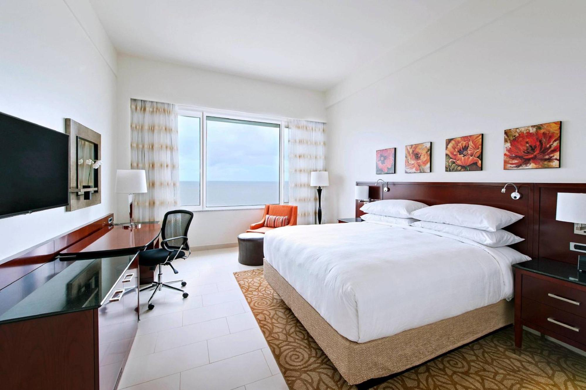 Guyana Marriott Hotel Georgetown Buitenkant foto