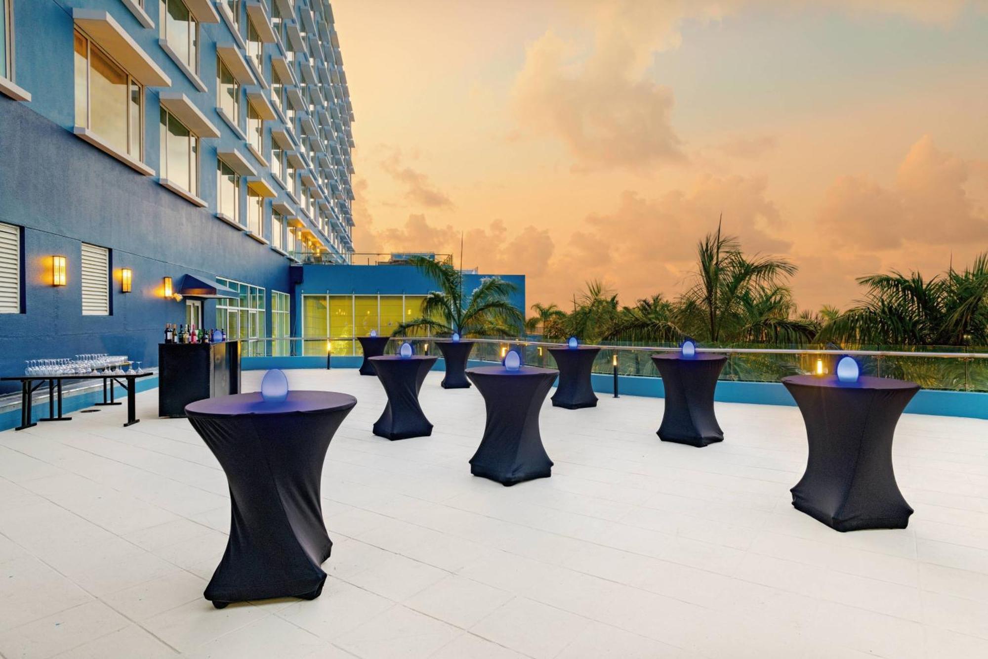 Guyana Marriott Hotel Georgetown Buitenkant foto
