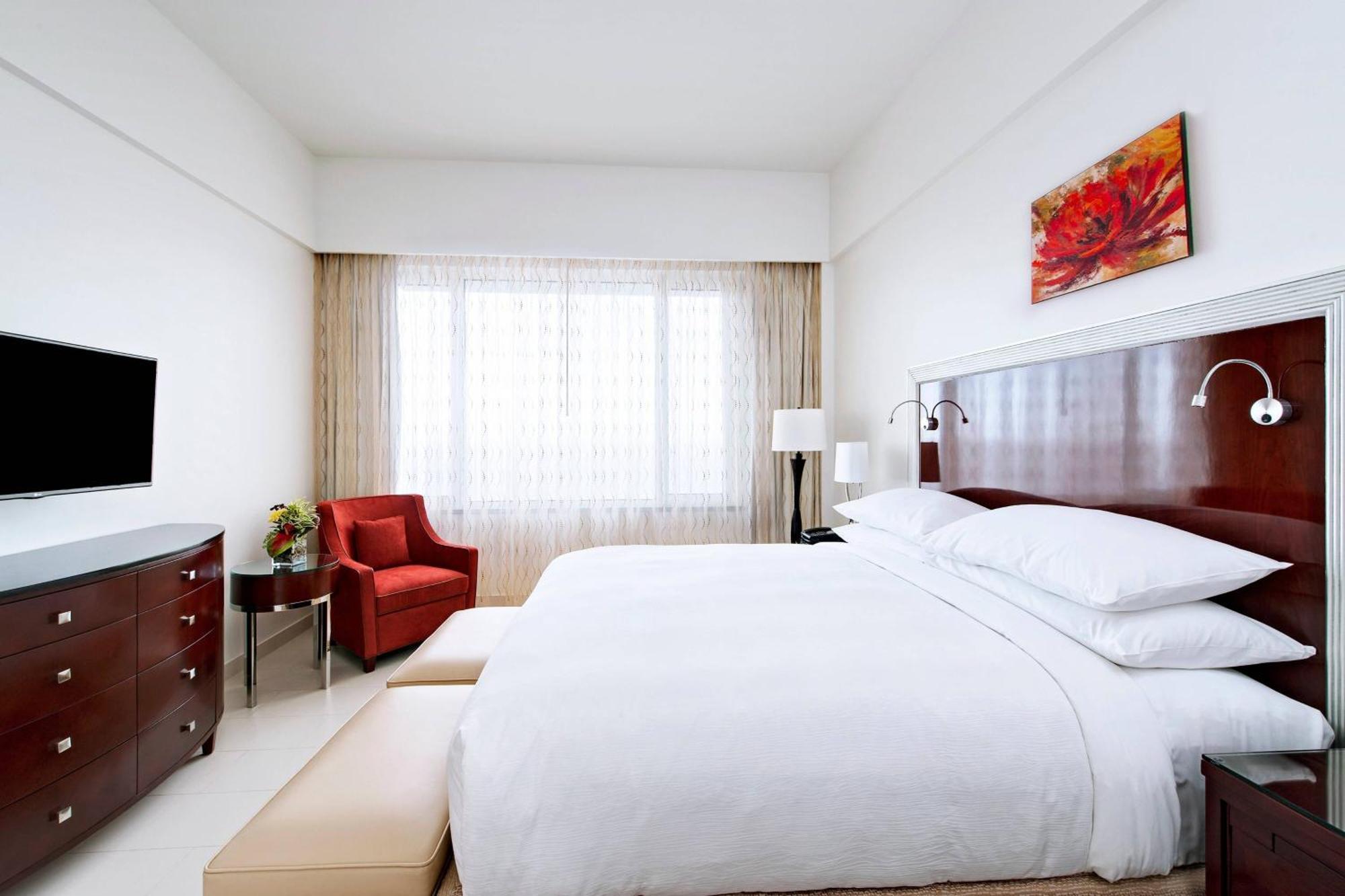 Guyana Marriott Hotel Georgetown Buitenkant foto