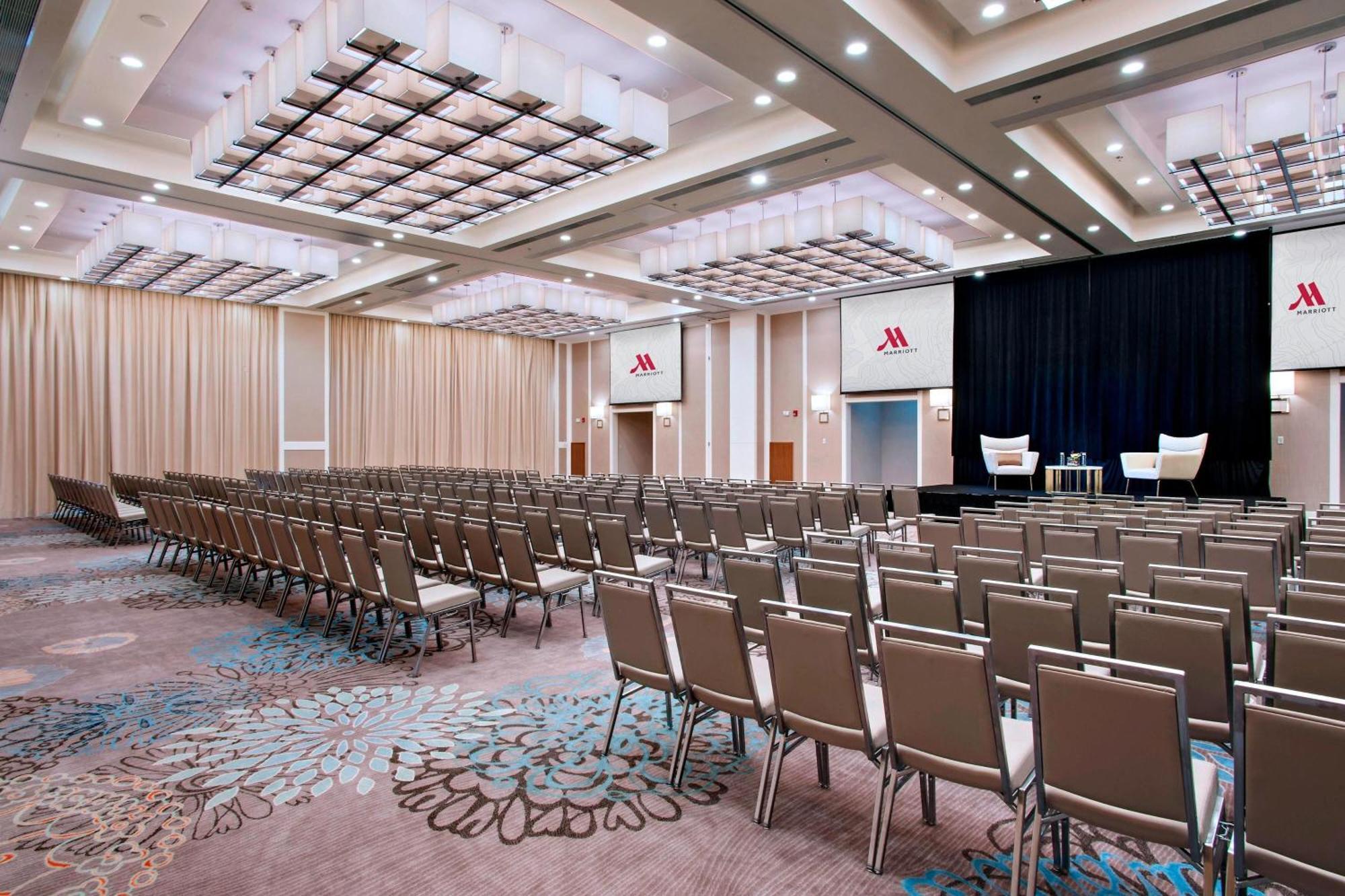 Guyana Marriott Hotel Georgetown Buitenkant foto