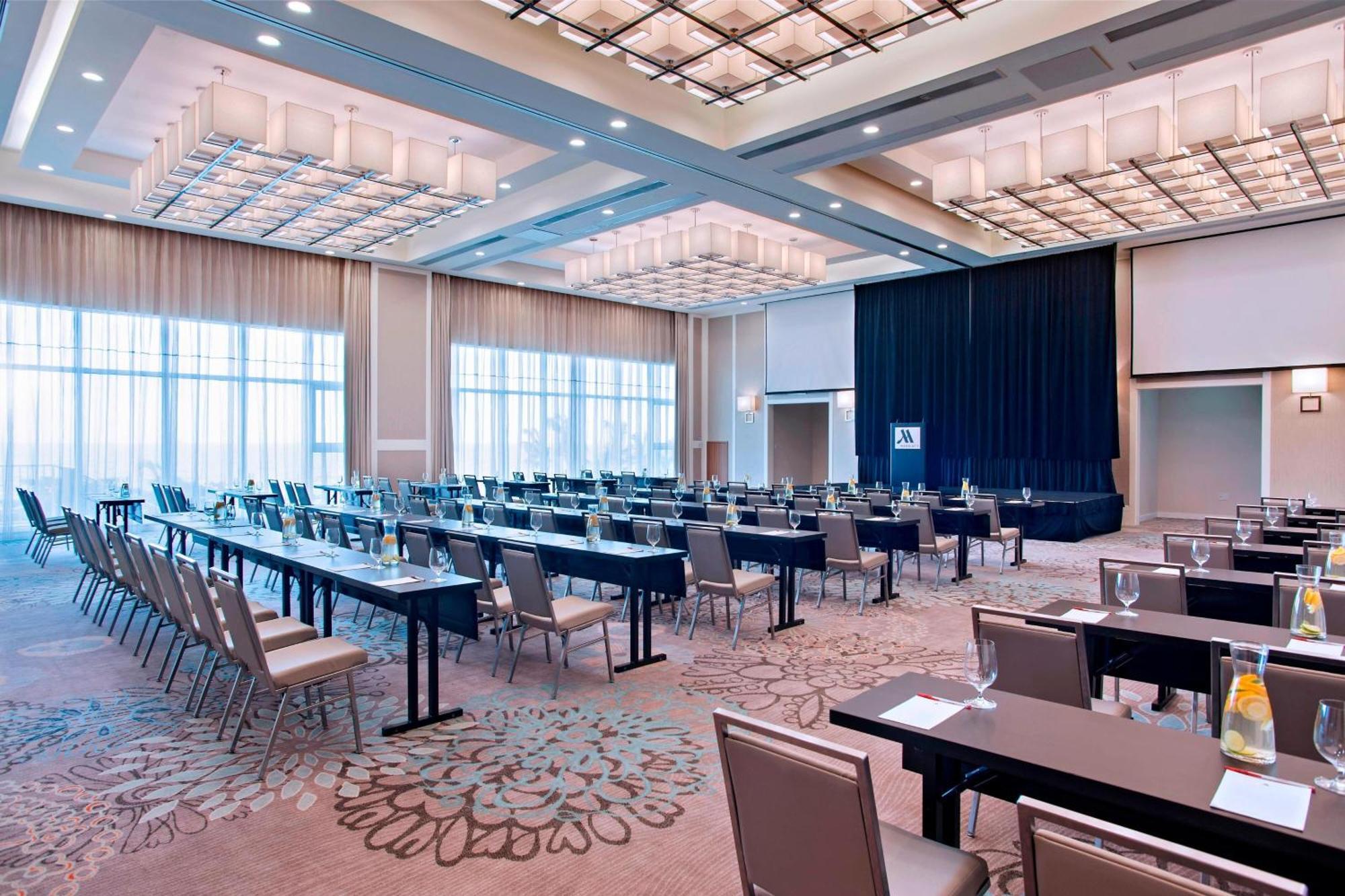 Guyana Marriott Hotel Georgetown Buitenkant foto