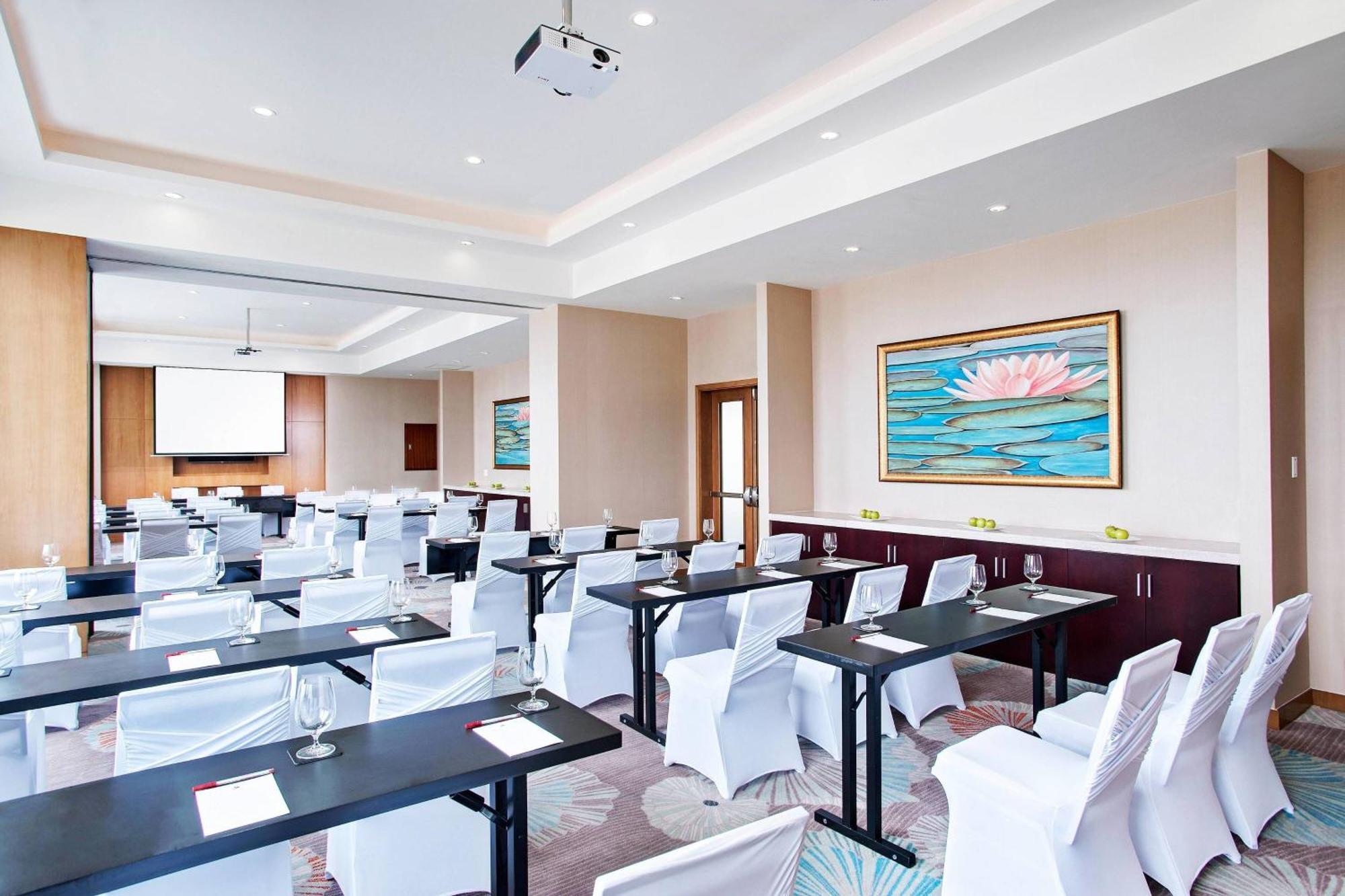 Guyana Marriott Hotel Georgetown Buitenkant foto
